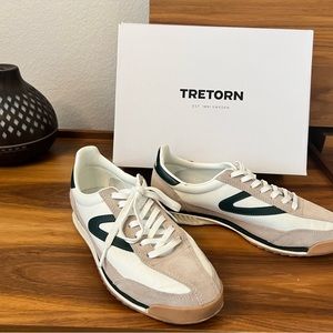 TRETORN Women's Rawlins3 Fashion Sneaker